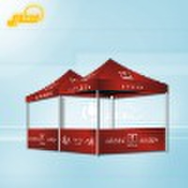 Advertising Tent