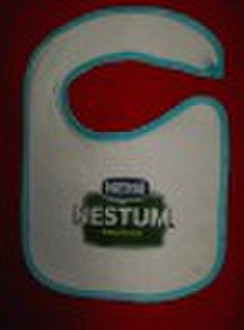 Promotional toddler bibs for nestle milk powder