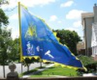 Large size Wimpel Flagge