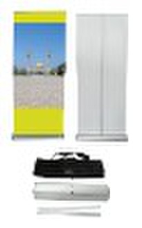 roll up display, trade show stand