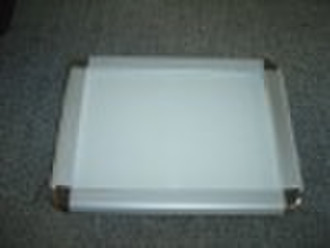 A board,poster stand  double side a board