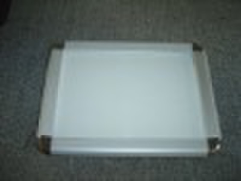 A board,poster stand  double side a board