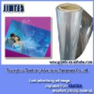 self adhesive pvc transparent lamination film