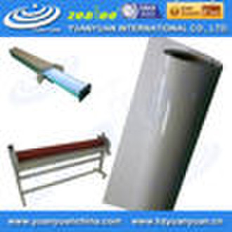 matt PVC cold lamination film(Cold lamination PVC