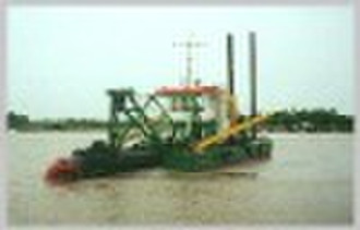 NEW Hydraulic Cutter Suction Dredger