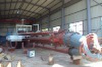 5000 cum/h Cutter Suction Dredger