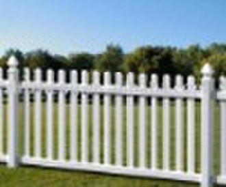 PVC Fencing
