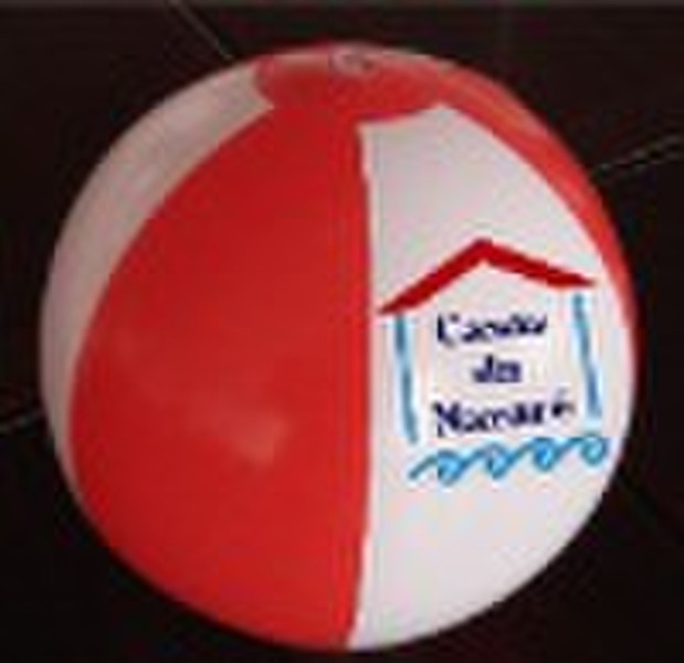 Werbeartikel aufblasbare PVC-Wasserball