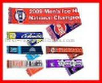 Football fan scarf