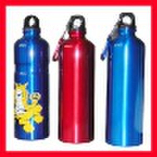Aluminum Water Bottle