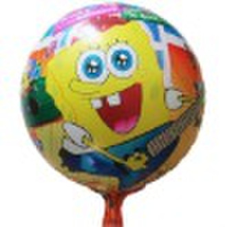 Mylar Balloon Folienballon