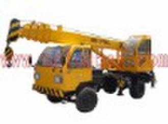 6 ton mini truck crane