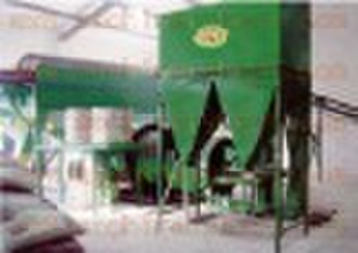 Fertilizer Equipment, Rotary coating machine