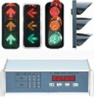 44 outputs Solar wireless traffic signal controlle