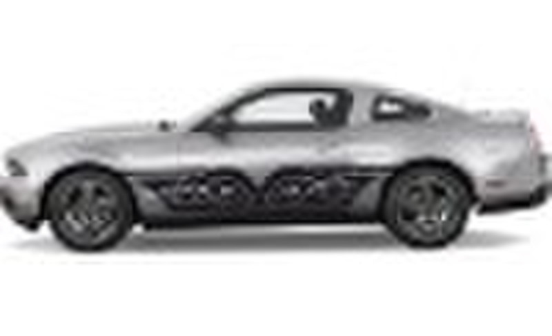 Solvent Self Adhesive Vinyl