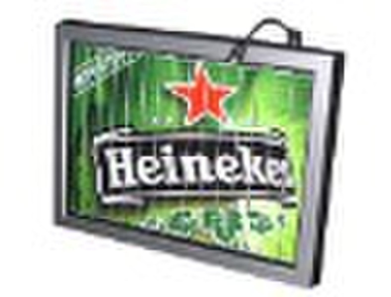 Desktop Trivision Display