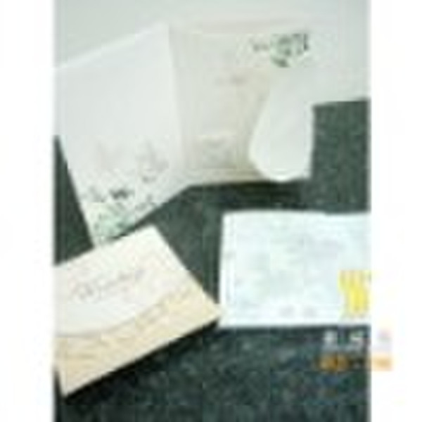 Weeding cards