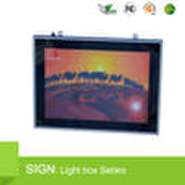 led light box