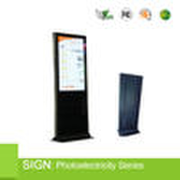 LCD Advertising player