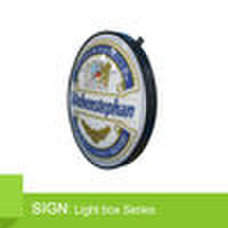 Mini Rotating Light Box