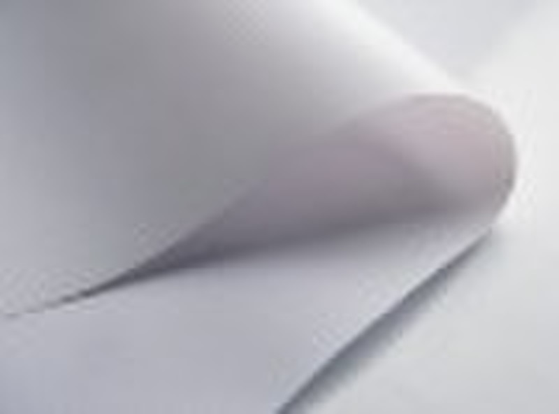 frontlit flex banner