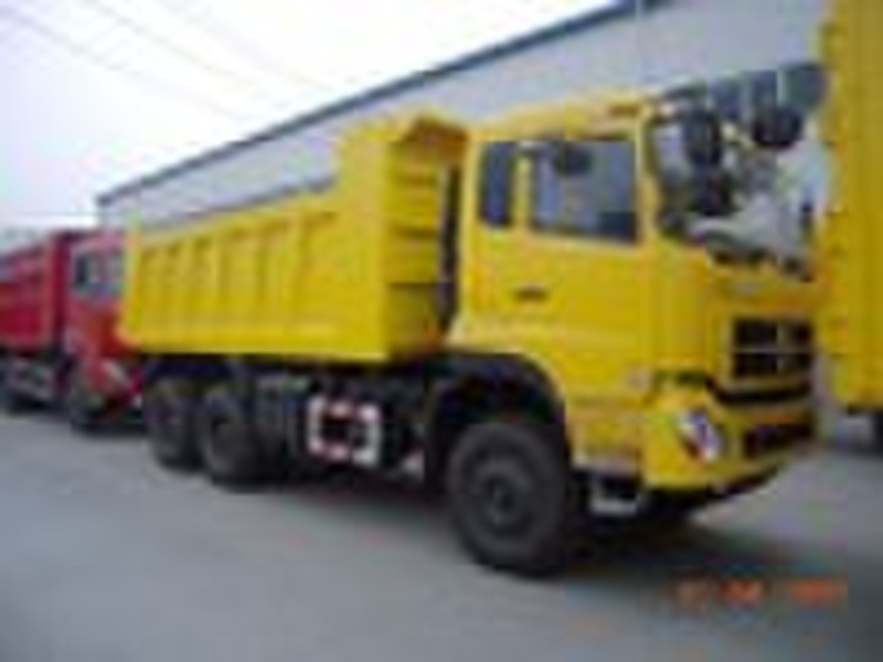 Truck DFL3251A (Dump truck Dongfeng Marke)