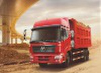 DongFeng EQ3250GF9 CNG dump truck