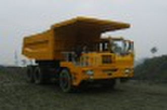 Heavy duty truck(EXQ3406 mining truck)