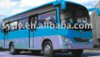 DongFeng Luxury Tourist / Passenger Bus EQ6721