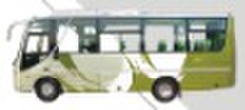 DongFeng Luxury Passenger bus EQ6790PT