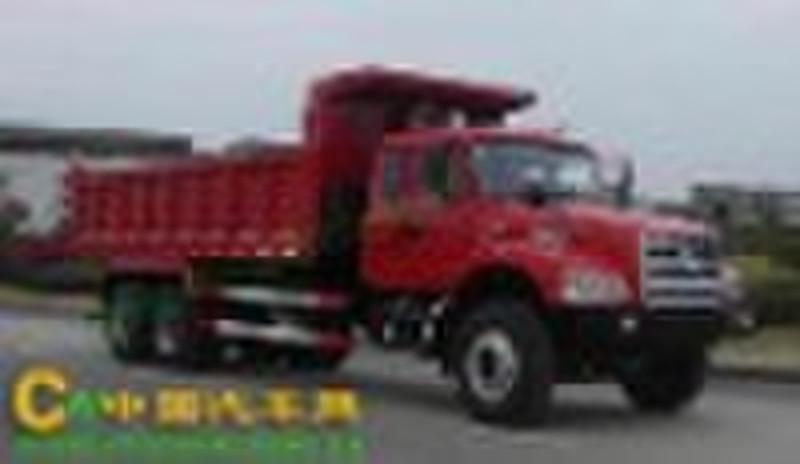 Dongfeng dump truck EQ3240AE