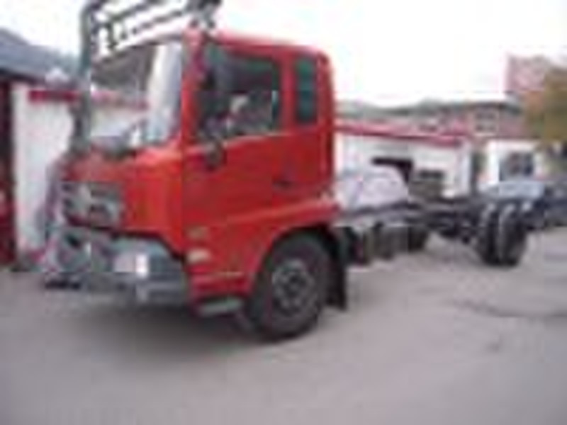 Cargo Truck chassis(Dong Feng brand)