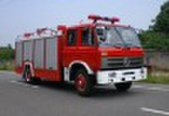 fire fighting truck