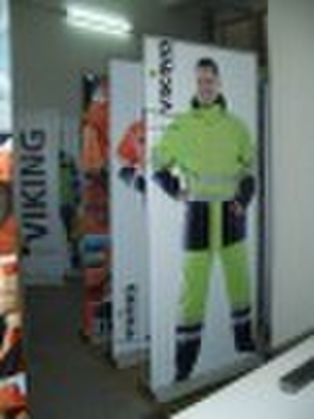 Roll Up Banner Stand