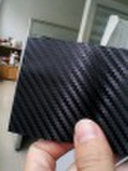 Carbon Fiber Vinyl; self adhesive film