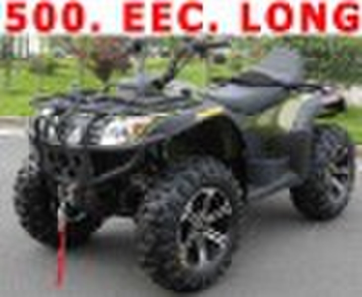ATV with EEC,4X4,QUAD