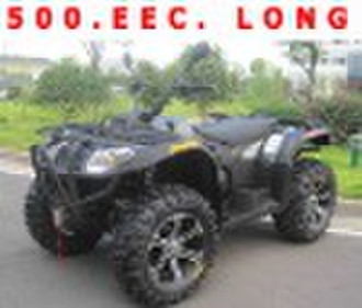 500CC ATV with EEC