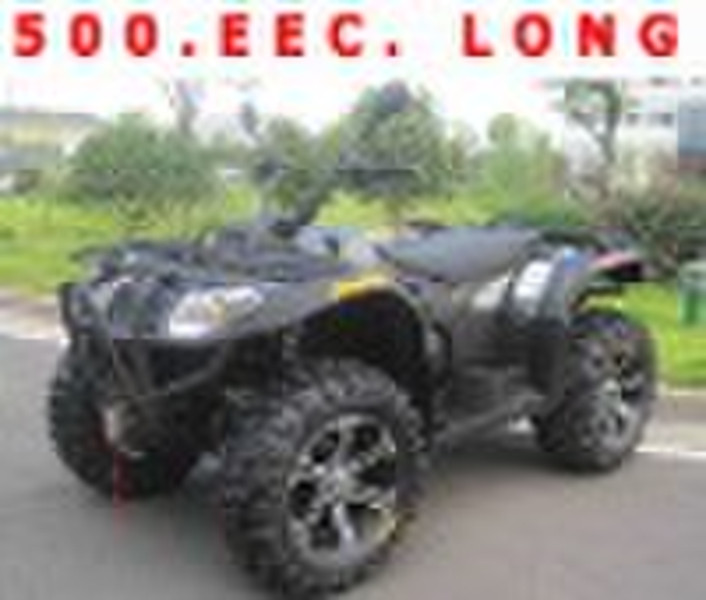 500cc ATV с ЕЭС