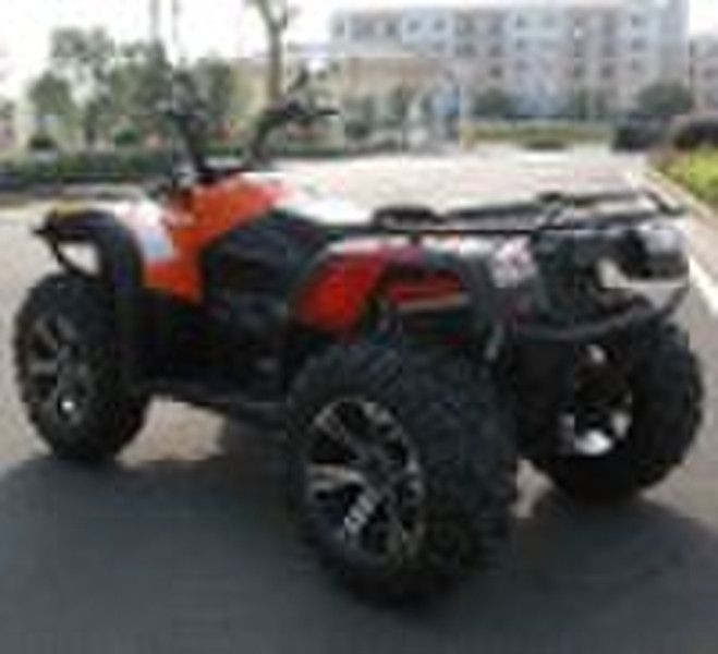 500CC ATV with EEC