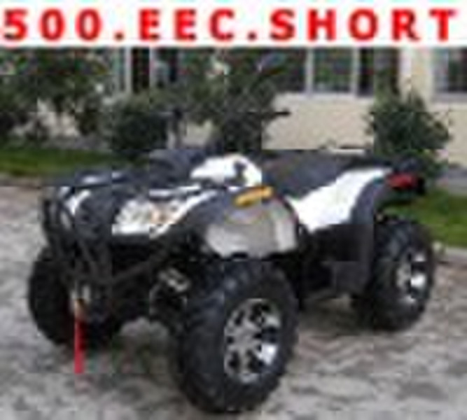 500CC ATV with EEC