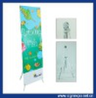 x banner stand