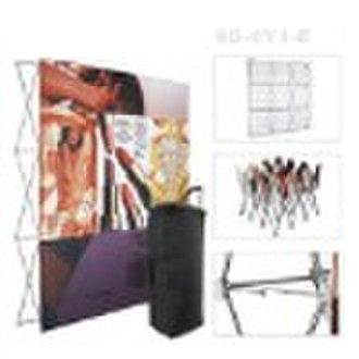 Easy Pop Up Stand / Mobile Portable Backdrop