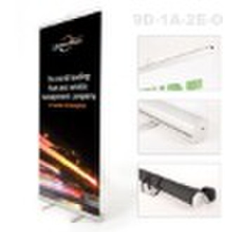 Banner Poster Roll up stand