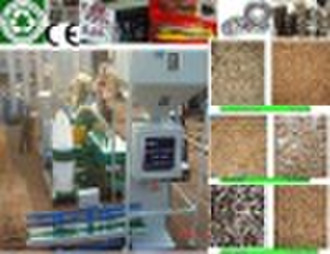 CE Approved Small Wood Pellet Producing Plant