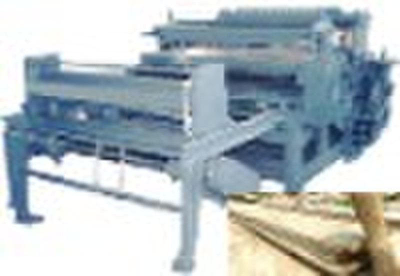 Reed Mat Knitting Machine