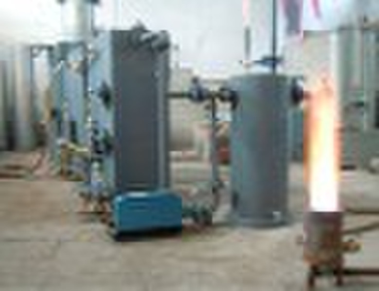 Small Biomass Gasifier