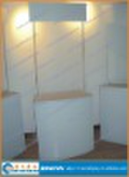 Plastic Promotion Table