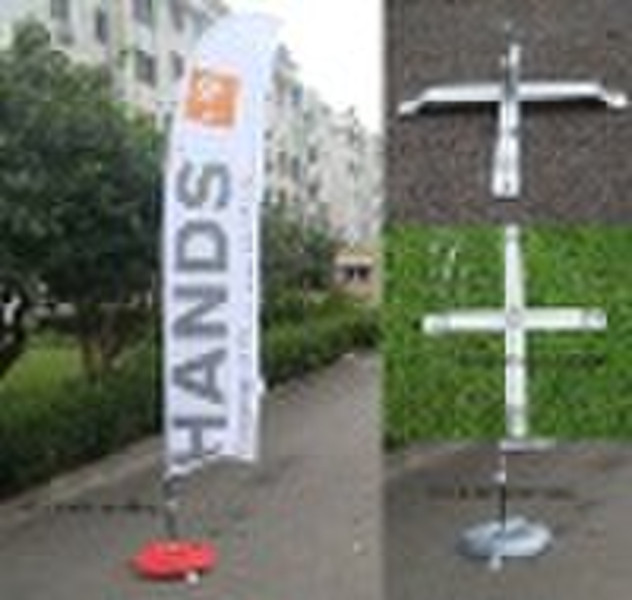 Banner Stand (Querbasis 4)