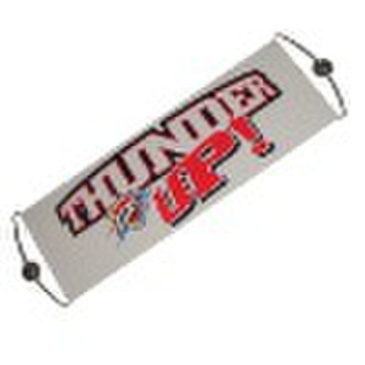 Expandable Banner, Roll-Banner, Jubeln Banner