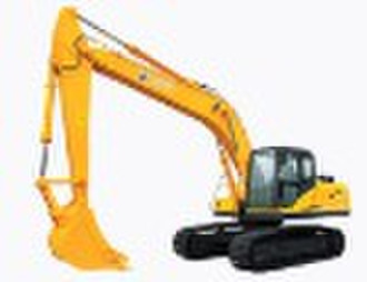 hydraulic excavator